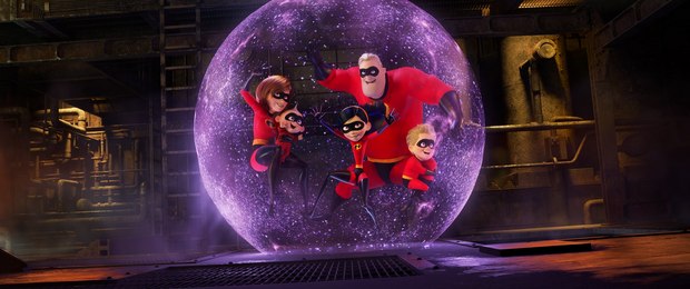 ‘Incredibles 2’ opens in theaters on June 15, 2018. All images © 2018 Disney/Pixar.
