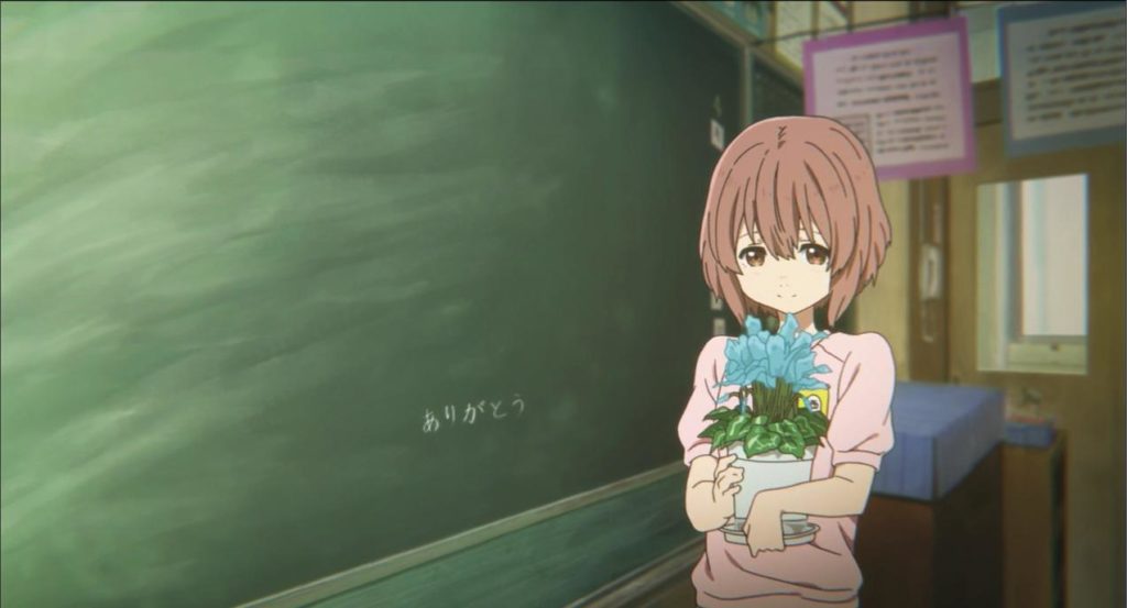 Clips Naoko Yamadas ‘a Silent Voice Returns To Us Cinemas Jan 28