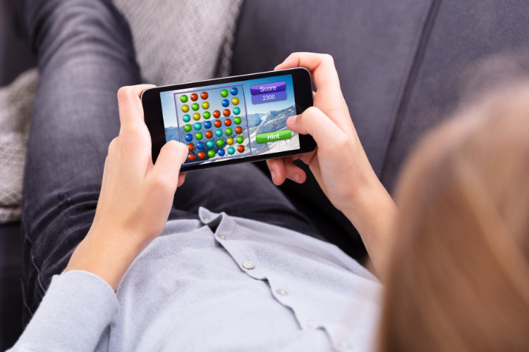 Verbieden Krijgsgevangene Metropolitan Smartphones are the most popular games platform – Celebrating the Art,  Craft and Business of Animation