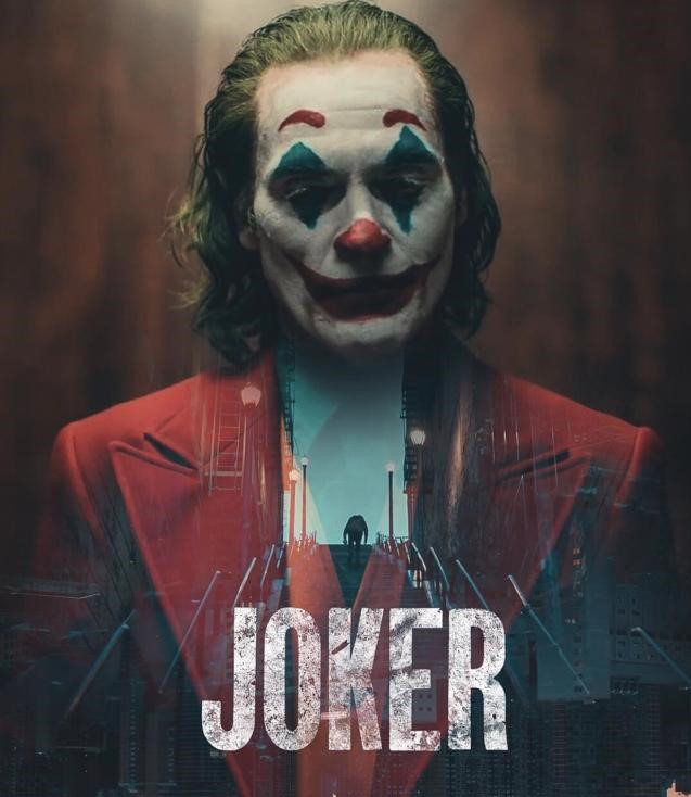 Joker 3D version of CG artists - Celebrating the Art, Craft and ...