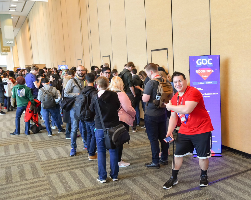 The GDC 2020 Schedule Is Now Live; Use It To Make The Most Of Your GDC
